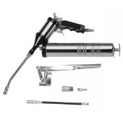 JAT-360K Нагнетатель консистентных смазок пневматический, 6 предметов