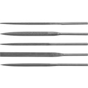 JAT-6946-FS Набор надфилей для ножовки пневматической JAT-6946, 5 предметов