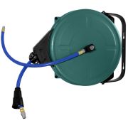 JAZ-0001A Шланг пневматический на автокатушке 9.5х13.5 мм, 12 м