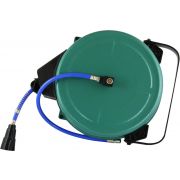 JAZ-0001B Шланг пневматический на автокатушке 8.0х12.0 мм, 15 м