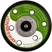 JAZ-0034B Подложка для машинки шлифовальной 125 мм