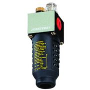 JAZ-6712A Линейное смазочное устройство «лубрикатор» для пневматического инструмента 1/2