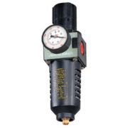 JAZ-6715 Фильтр-сепаратор с регулятором давления для пневматического инструмента 3/8