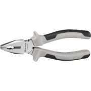 LP00150 Пассатижи с двухкомпонентными рукоятками, 160 мм