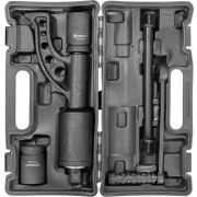 LSW3 Гайковерт ручной механический удлиненный 1«DR, 3800 Нм и головки торцевые 1»DR 32 мм, 33 мм