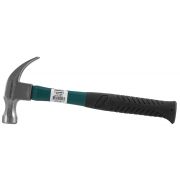 M05016 Молоток столярный с фиберглассовой ручкой, 450 гр.