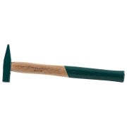 M09100 Молоток с деревянной ручкой (орех), 100 гр.