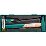 M09513SP Набор молотков и выколоток в ложементе, 13 предметов