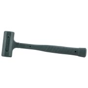 M11035 Молоток резиновый без отдачи, 400 гр.