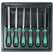 MFM06S Набор надфилей 100 мм, 6 предметов