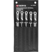 MFSS205 Набор напильников личневых, 200 мм, 5 предметов