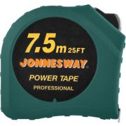 MT0303 Рулетка в обрезиненном корпусе, 7.5 м