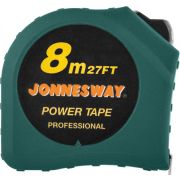 MT0304 Рулетка в обрезиненном корпусе, 8 м