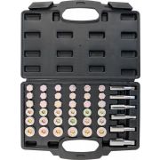 ODPRK1322 Набор для восстановления резьбы маслосливных отверстий, М13-М22, 114 предметов