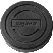 OHT1046 Опора резиновая обхватывающая для подкатных домкратов, D-120 мм, Н-28 мм