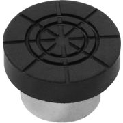 OHT1056A-23 Адаптер бутылочного домкрата с резиновой накладкой для штока D-23мм