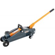 OHT202C Домкрат подкатной в кейсе 2 т., 135-330 мм