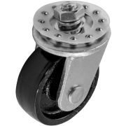 OHT203W Поворотное колесо для домкрата подкатного OHT203