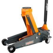 OHT230 Домкрат подкатной 3 т. гаражный двухпоршневой, 133-485 мм