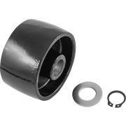 OHT230WF Неповоротное колесо для домкрата подкатного OHT230