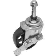 OHT305MRKWL Колесо поворотное со стопором для стойки трансмиссионной OHT305M в сборе