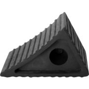 OHT4002 Упор противооткатный, резиновый, 120х80х70 мм