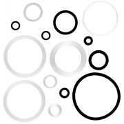 OHT610VRK Ремонтный комплект для  пресса гидравлического напольного 12т OHT610V