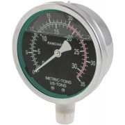 OHT620NPG Манометр для гидравлического пресса OHT620N