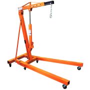 OHT701M Кран гидравлический складной г/п 1 т.