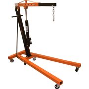 OHT701V Кран гидравлический складной г/п 1 т