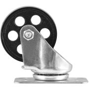 OHT701VRKWM 75мм Колесо поворотное для кранов гидравлических складных OHT701V, OHT702V