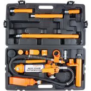 OHT948N Набор гидравлического инструмента для кузовного ремонта 4 т. 18 предметов