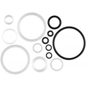 OHT948VRK Ремонтный комплект для набора гидравлического инструмента для кузовного ремонта 4 т 18 предметов OHT948V