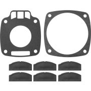 OMP11339RKM Ремонтный комплект для двигателя гайковерта пневматического OMP11339/OMP11339L