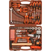 OMT101S Набор инструмента универсальный 1/4«, 1/2»DR, 101 предмет