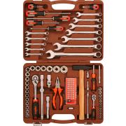 OMT93S (OMT93S18) Набор инструмента универсальный 1/4«, 1/2»DR, 93 предмета