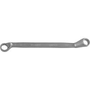 ORW0607 Ключ гаечный накидной изогнутый 75°, 6x7 мм