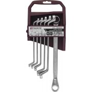 ORWS006 Набор ключей гаечных накидных изогнутых 75° на держателе, 6-19 мм, 6 предметов
