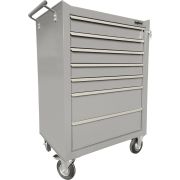 OTT47G-R Тележка инструментальная 7-ми полочная (серая)
