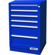 OWB-0106B Тумба верстачная 6-ти полочная