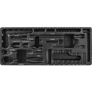 P-TR(S04H3157S) Ложемент металлического кейса для набора S04H3157S