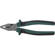 P0117 Пассатижи с увеличенными рычагами и двухкомпонентными рукоятками, 180 мм