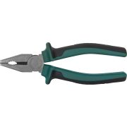 P0816 Пассатижи с двухкомпонентными рукоятками, 160 мм