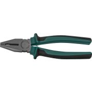 P0818 Пассатижи с двухкомпонентными рукоятками, 200 мм