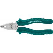 P087 Пассатижи с полимерными рукоятками, 180 мм