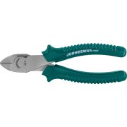 P097 Бокорезы с увеличенными рычагами и полимерными рукоятками, 180 мм