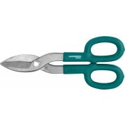 P2208A Ножницы по металлу модельные прямого реза, 200 мм