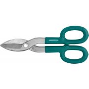 P2210A Ножницы по металлу модельные прямого реза, 250 мм