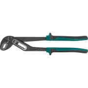 P28110 Клещи переставные с коробчатым захватом и двухкомпонентными рукоятками, 250 мм, 0-36 мм