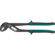 P28112 Клещи переставные с коробчатым захватом и двухкомпонентными рукоятками, 300 мм, 0-46 мм